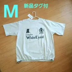 新品　MONO-MART　ドロスト半袖Tシャツ