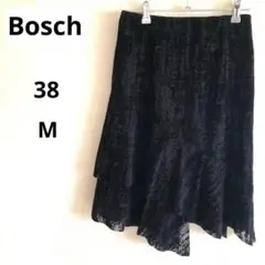 Bosch ボッシュ Mサイズ フロッキー パワーネット スカート ウエストゴム