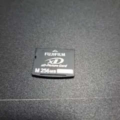 【FUJIFILM】 xDピクチャーカード 256MB