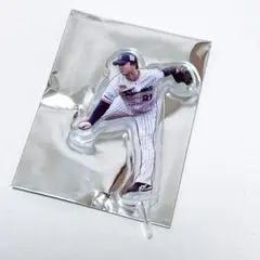 【新品】　ヤクルトスワローズ　吉村貢司郎　アクリルピック
