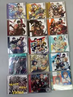 あんさんぶるスターズ!!CD 他☆新品未開封品有り☆