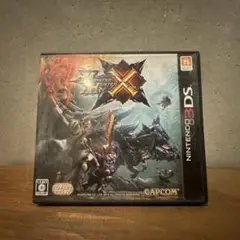 【3DS】モンスターハンタークロス
