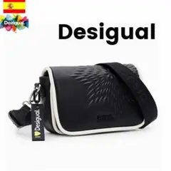 【Desigual】2Way ショルダーバック