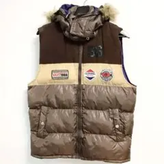 OLD VANS baccing vest bt