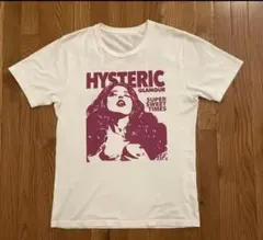 hysteric glamour tシャツ