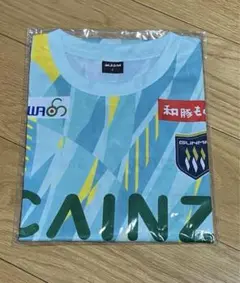 ザスパ群馬 ユニフォーム風 Tシャツ