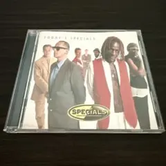 CD The Specials / Today's Specials 国内盤