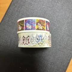 【中古】カモ井　mt マスキングテープ 2個セット