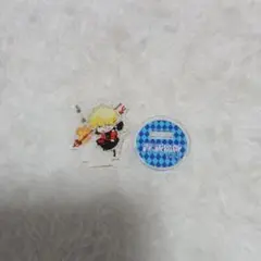 志摩金造　アクリルminiフィギュア　青の祓魔師