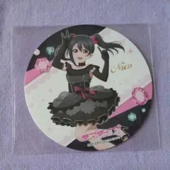 μ's 矢澤にこ たい焼き コースター