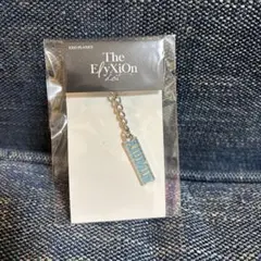 EXO シウミン公式 ElyXiOn チャーム　キーホルダー