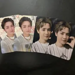 Wayv 威神V クン KUN BIG BANDS トレカ mu-mo特典