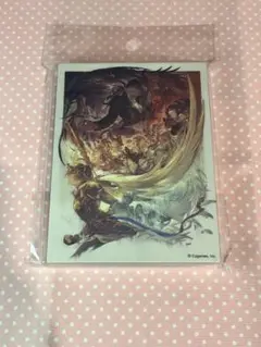 グラブル　ノーブルアート　5周年キービジュアル