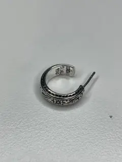 ソカロ　アイビー・フープ・ピアス（アンティーク）