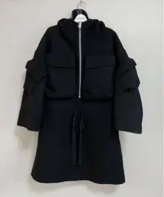 ソロイスト 17AW モンスターパーカー soloist