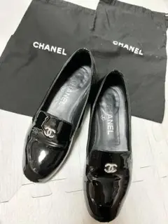 CHANEL パールオペラシューズ