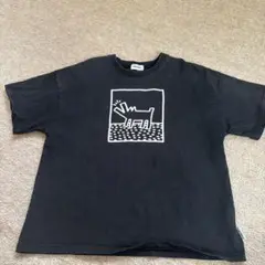 Keith Haring ユナイテッドアローズ　Tシャツ　160
