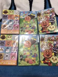 アンパンマン ポチ袋 まとめ売り32枚