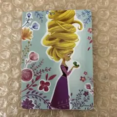 ディズニーストア ラプンツェル じゃんけん カード 93