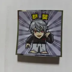 にじさんじ　葛葉　ビックリマンシール