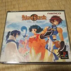 テイルズオブエターニア PS1 ソフト