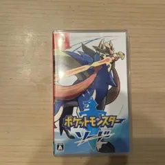 NINTENDO Switch ポケットモンスターソード