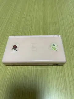 ニンテンドーDS Lite ピンク 本体動作未確認
