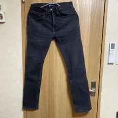 GAP スキニーデニム 31 X 32 ブラック