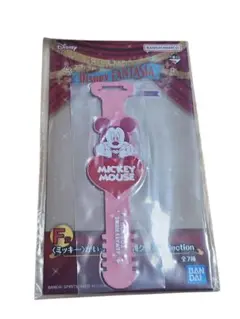 一番くじ　ディズニーファンタジア ミッキーマウスF賞ラバータイ(大)