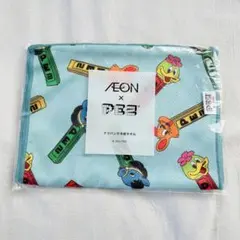 イオン　ナツパンダ　冷感タオル　PEZ