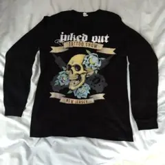 inked out tatoo show　tシャツ　Mサイズ