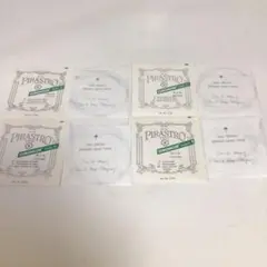 PIRASTRO CHROMCOR バイオリン弦セット