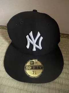 New Era 59FIFTY ニューヨーク・ヤンキース キャップ 7 3/8