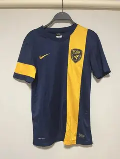 ボルク北九州 BORK KITAKYUSHU Nike サッカーシャツ サイズS