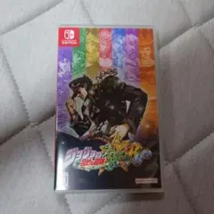 ジョジョの奇妙な冒険 オールスターバトル R Switch版