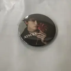 GENIC 増子敦貴 缶バッジ