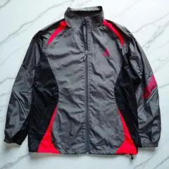 KANGOL SPORT グレー ジャージジャケット Mサイズ