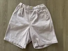 green label relaxing ショートパンツ　150㎝