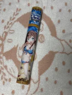 アンジュ・ヴィエルジュ　プレイマット　日向美海　カントク