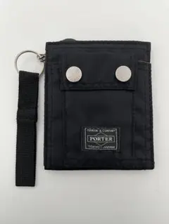 美品　PORTER WALLET ポーター 財布