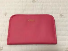 FURLA パスポートケース　雑誌付録