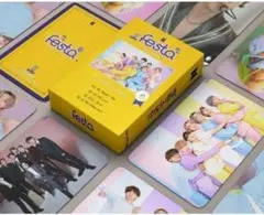 ビーティーエス BTS 防弾少年団 トレカ55枚セット FESTA2021
