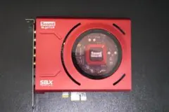 CREATIVE Sound Blaster Z SB-Z サウンドカード