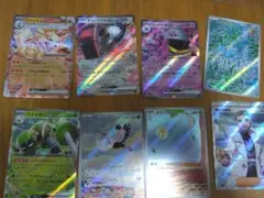 ポケモンカード バイオレットex ワンボックス分 セット