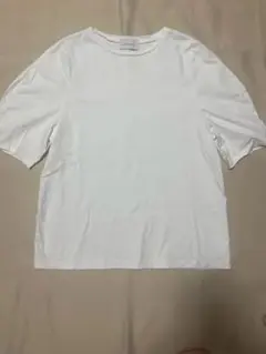 グリーンレーベル リラクシング フォルム スリーブ Tシャツ