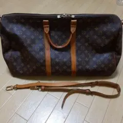⭐訳あり⭐LOUIS VUITTONボストンバッグ⭐