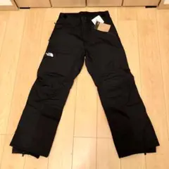 新品 ノースフェイス スラッシュバックパンツ L スキー スノーボード ウェア