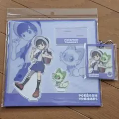 ハルト＆ニャオハ　セット