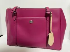 coach トートバッグ