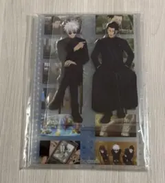 呪術廻戦 懐玉・玉折 TOHO 連動購入特典 ジオラマアクリルスタンド